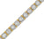 Diamond Tennis Bracelet In 14k Yellow Gold (1 Ct. Tw.)