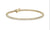Diamond Tennis Bracelet In 14k Yellow Gold (1 Ct. Tw.)
