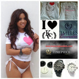 Koonce & Co Timeless Beauty Tee