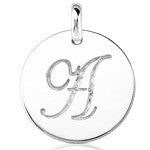 Initial- Pendants (A-Z)