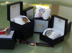 The Fitzgerald Chronograph Watch