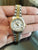 Rolex 26mm Two Tone Stainless Steel 18kt Yellow Gold Pre Owned