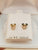 Mickey Mouse 14kt Gold Stud Earrings