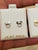 Mickey Mouse 14kt Gold Stud Earrings