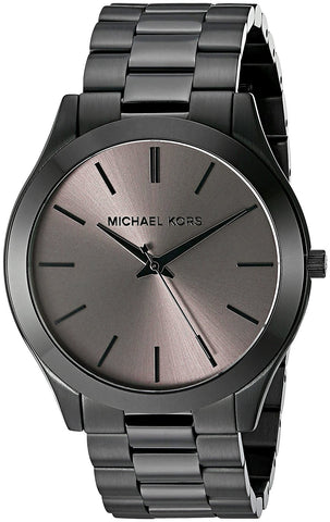 Michael Kors MK 8507 Slim Runway Bracelet Watch 44mm