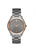 Michael Kors Slim Runway Gunmetal Stainless Steel Watch, MK8576