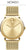 Movado BOLD Evolution Mesh Gold Watch