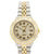 Rolex Datejust 26mm Two Tone Gold/Steel Pave Roman Diamond Dial 3.50ct