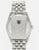 Rolex Datejust 36mm Stainless Steel Pave Roman Diamond Dial 15.00ct
