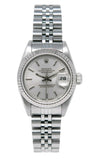 Rolex Lady 26mm Datejust Steel & White Gold - Silver Index, Jubilee Watch