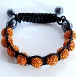 Shamballa Bracelet Gold