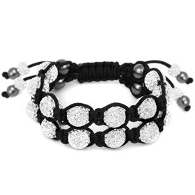 Shamballa swarovski best sale
