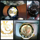 Koonce & Co Customized Logo Watches