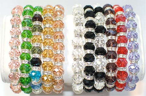 Luxe Swarovski Bracelets
