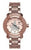 Aqua Master Men's 96 Model Diamond Watch with Stainless Steel Bracelet