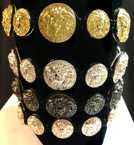Versace Medusa Bracelet