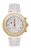 Aqua Master Men's Ceramic Diamond Watch, 2.85 ctw